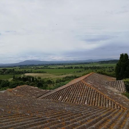 Ancienne Caserne Du Chateau Azille 외부 사진
