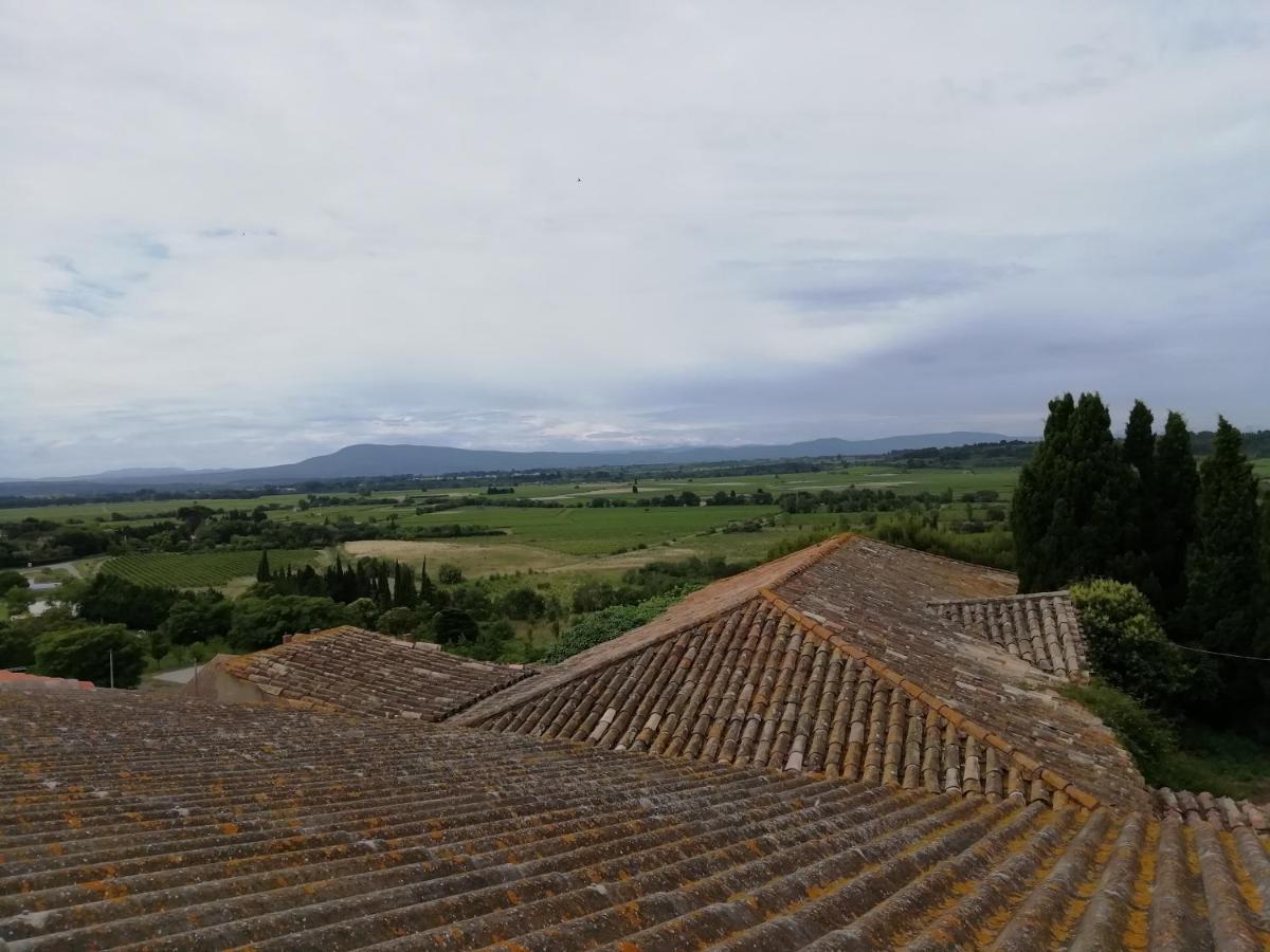 Ancienne Caserne Du Chateau Azille 외부 사진