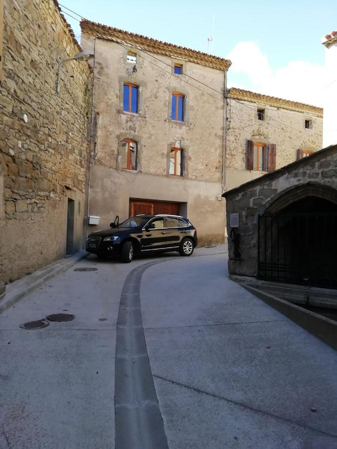Ancienne Caserne Du Chateau Azille 외부 사진