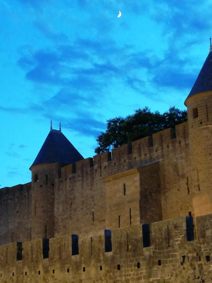 Ancienne Caserne Du Chateau Azille 외부 사진