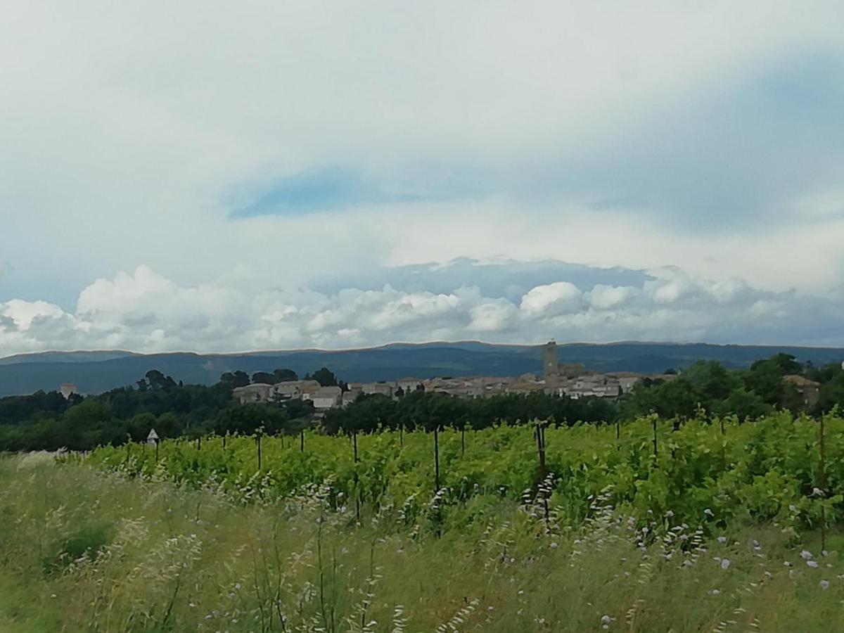 Ancienne Caserne Du Chateau Azille 외부 사진
